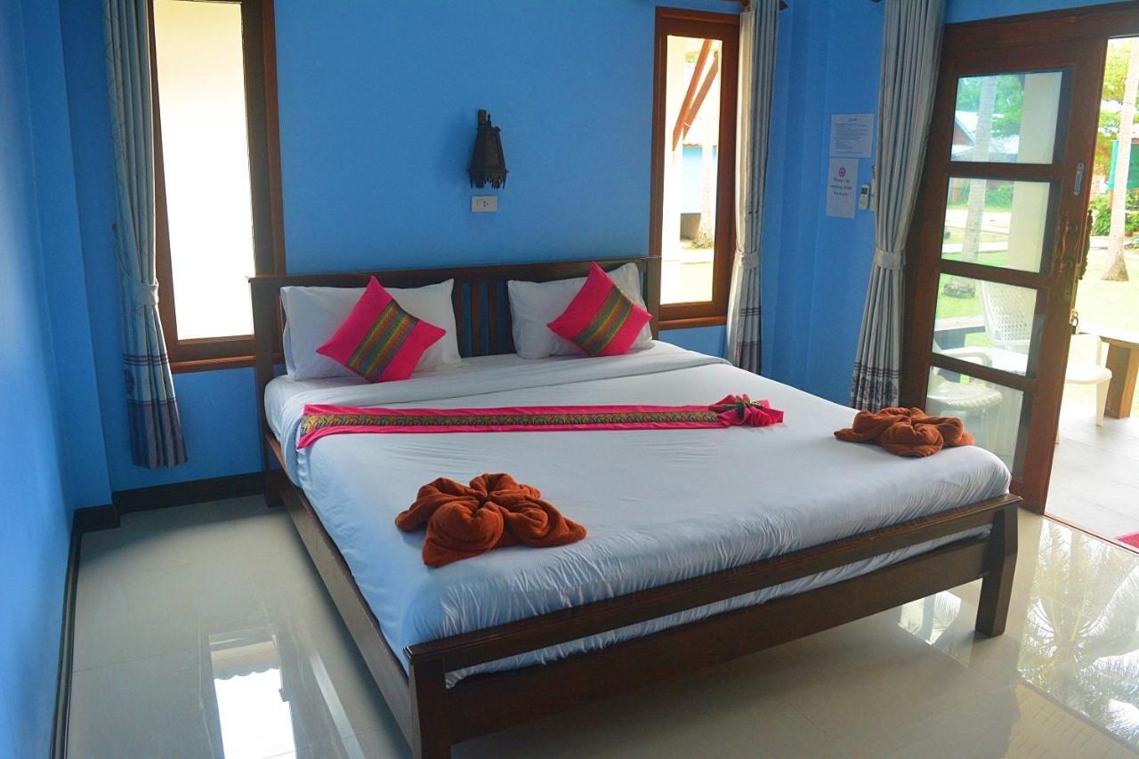 Lanta Family Resort Koh Lanta Exterior photo