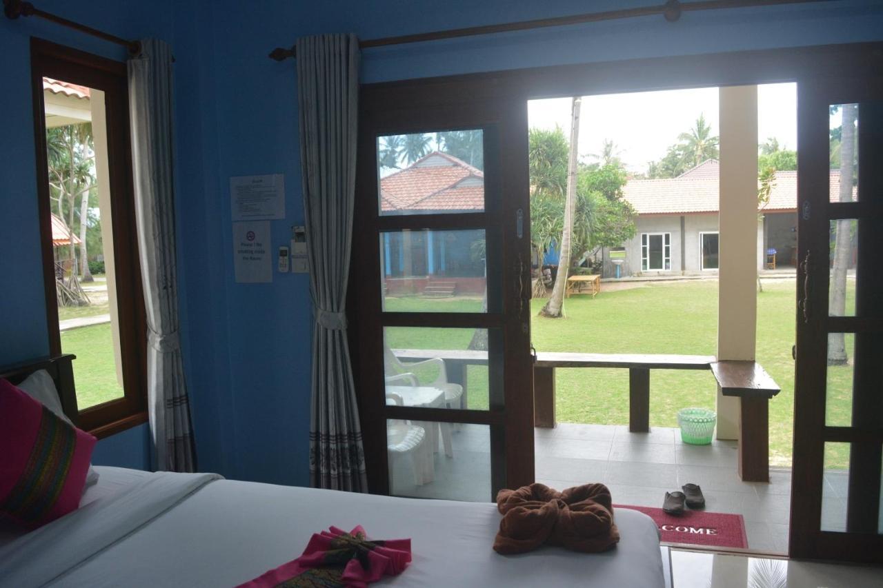 Lanta Family Resort Koh Lanta Exterior photo