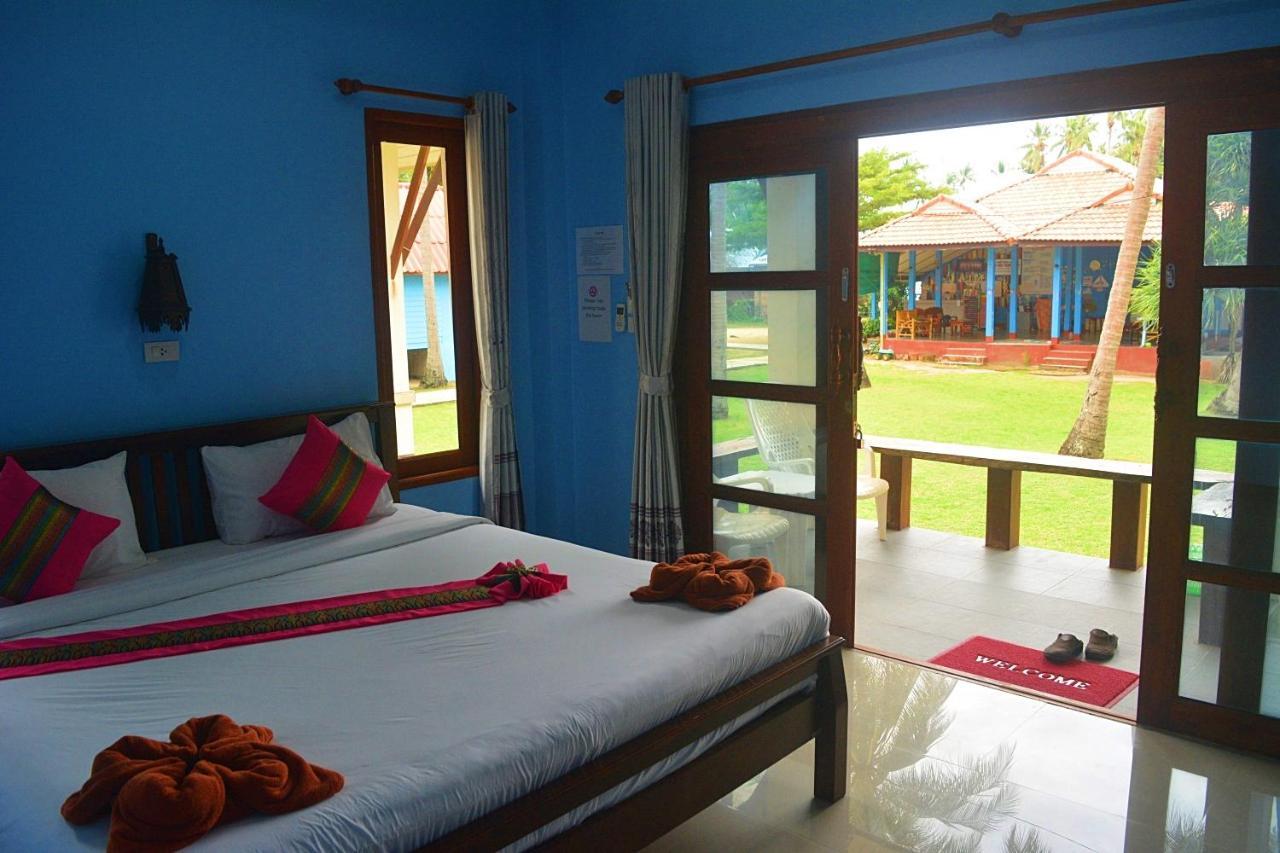 Lanta Family Resort Koh Lanta Exterior photo